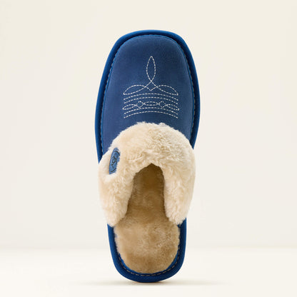 Jackie Square Toe Slipper - US 0291