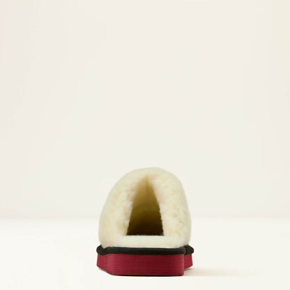 Jackie Rose Square Toe Slipper - US 7645