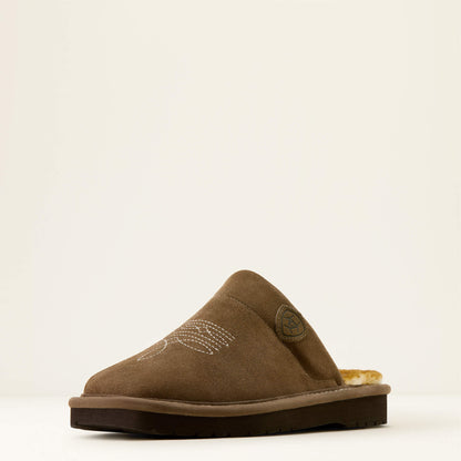 Silversmith Square Toe Slipper - US 5910