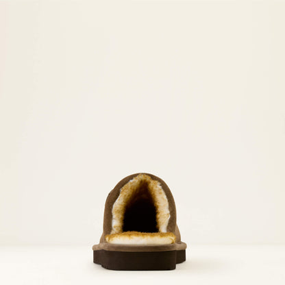 Silversmith Square Toe Slipper - US 5910