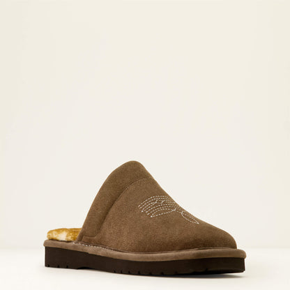 Silversmith Square Toe Slipper - US 5910