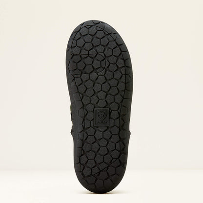 Restful Comfort Scuff Slipper - US 5776