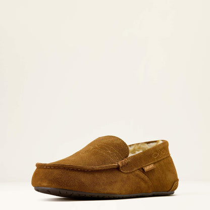 Clayton Moccasin Slipper - US 7787
