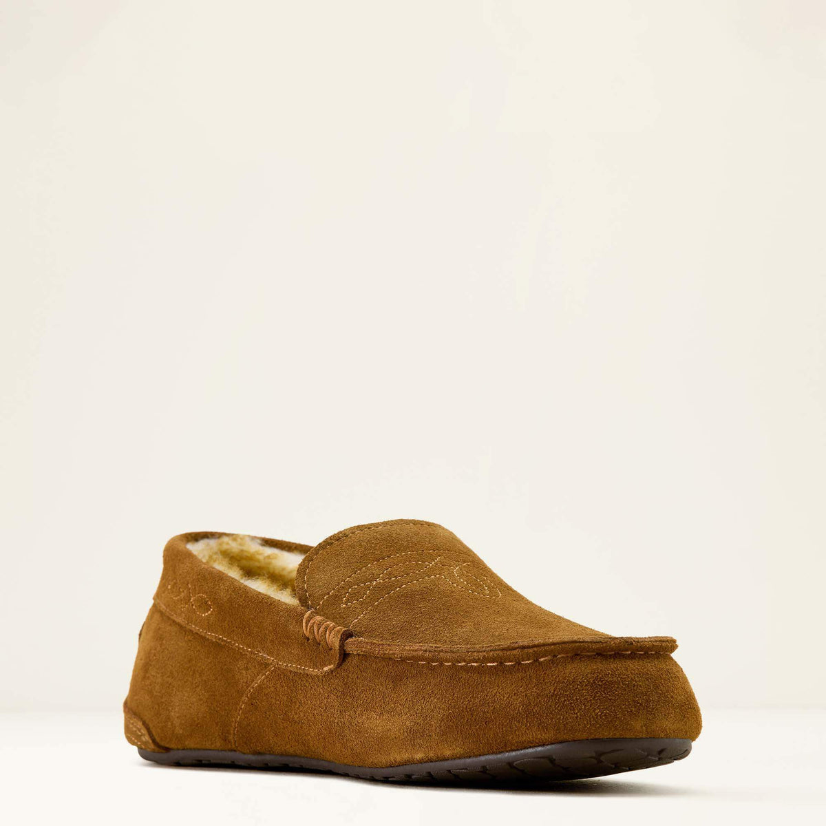 Clayton Moccasin Slipper - US 7787