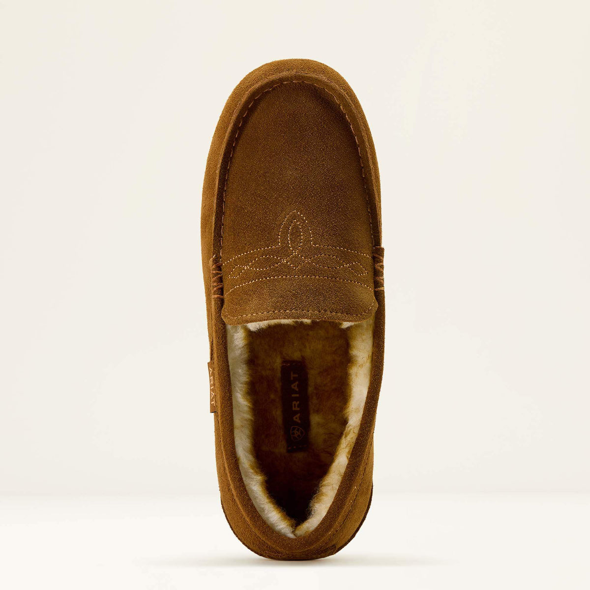 Clayton Moccasin Slipper - US 7787