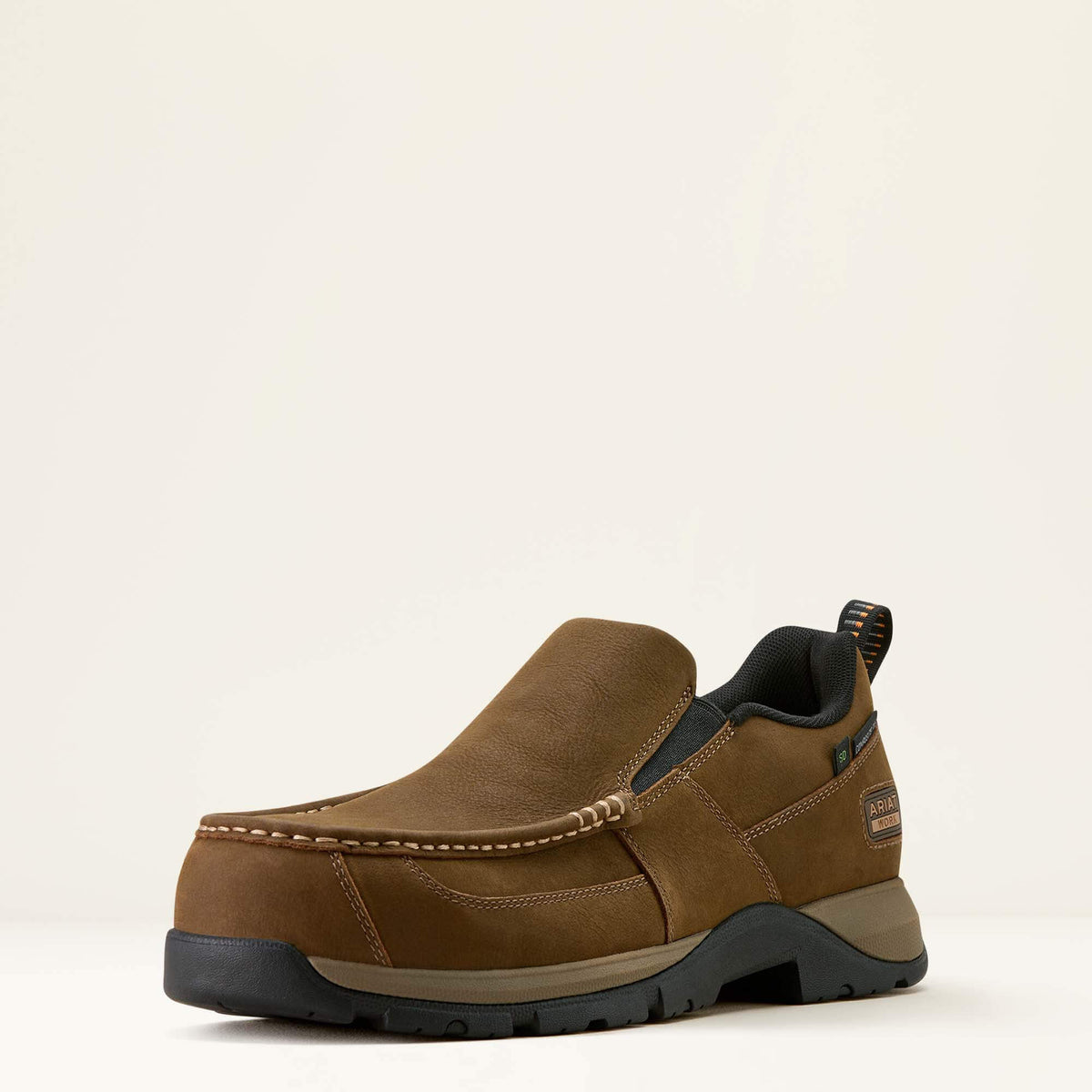 Edge Slip-On Composite Toe Work Shoe - US 6920