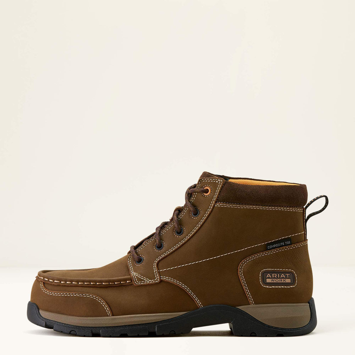 Edge Chukka 6" Composite Toe Work Boot - US 7595