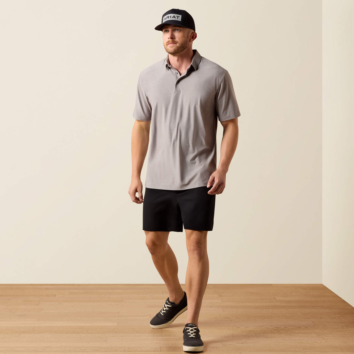Charger 2.0 Classic Fit Polo - US 7161