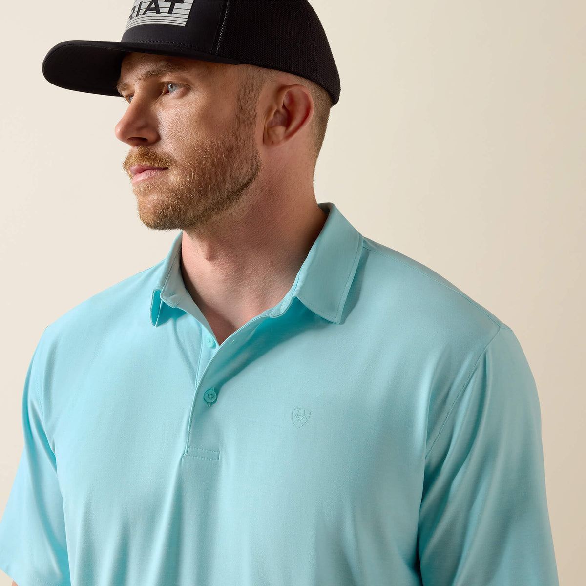 Charger 2.0 Classic Fit Polo - US 4917