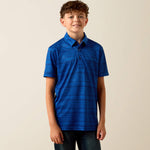 All Over Print Polo - US 0028