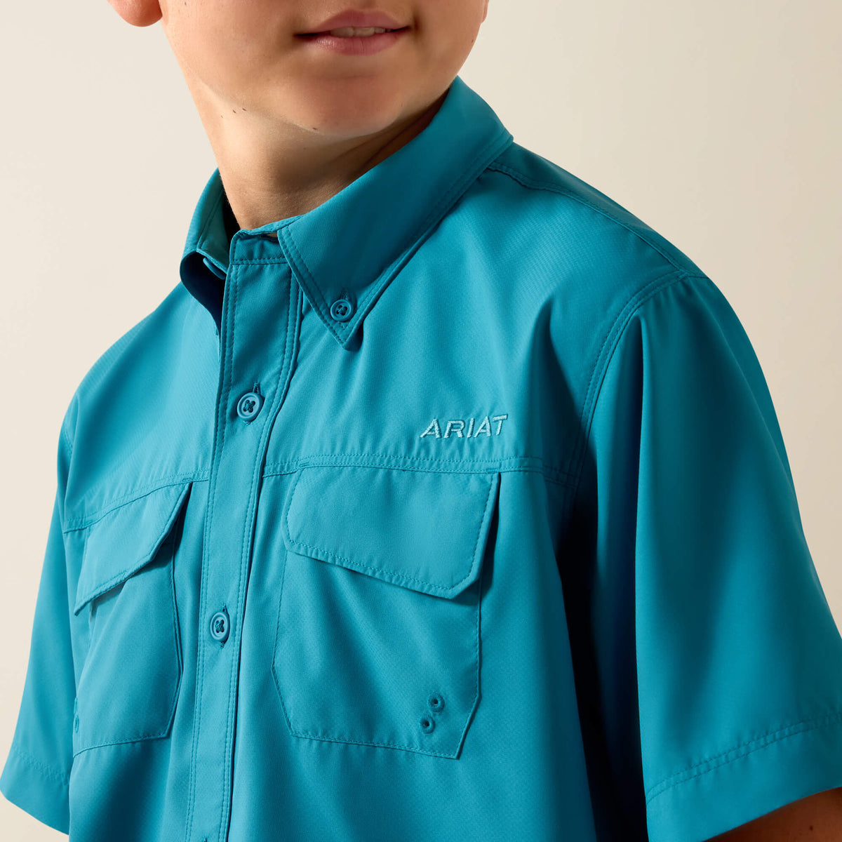 TerrainLite VentTEK Outbound Classic Fit Shirt - US 9041