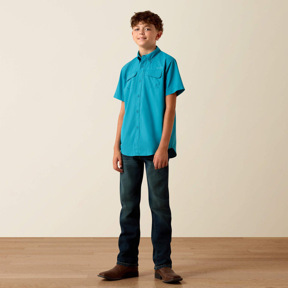 TerrainLite VentTEK Outbound Classic Fit Shirt - US 9041