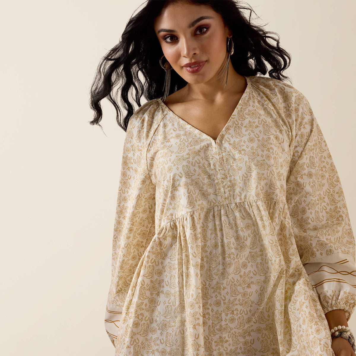 Rosie Dress - US 5144