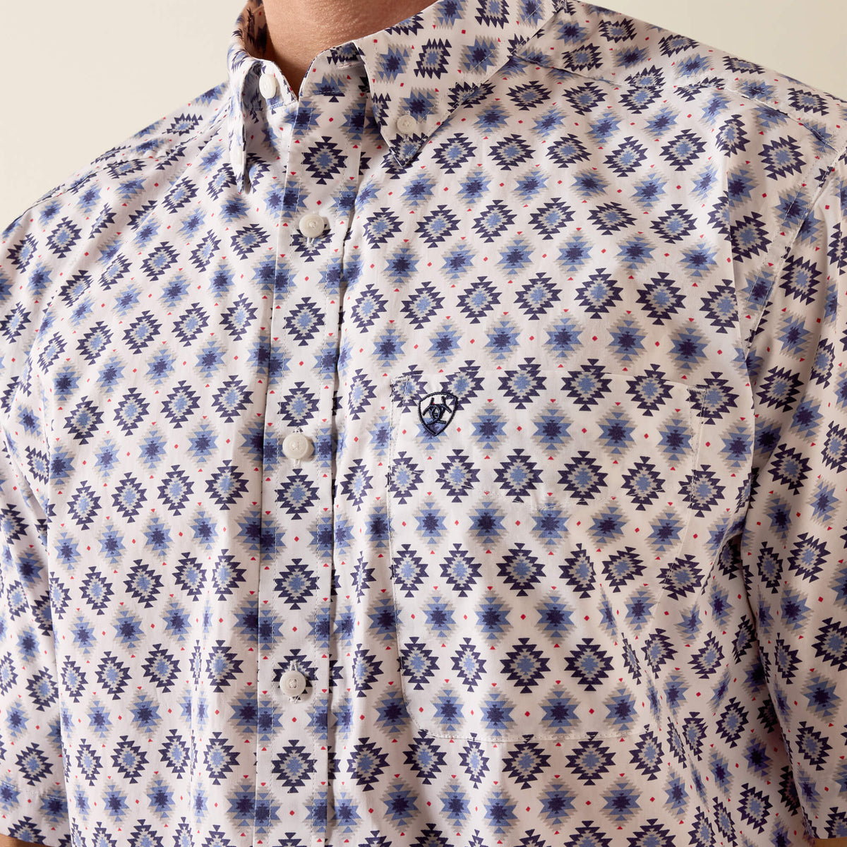Baxter Classic Fit Shirt - US 0543