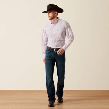 Brad Fitted Shirt - US 9480