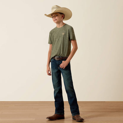 Ariat Longskull Freedom T-Shirt - US 0437