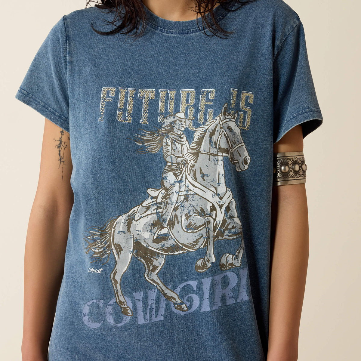 Future is Cowgirl Dress - US 7510