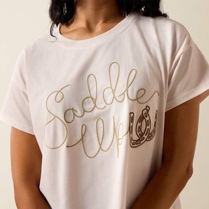 Saddle Up T-Shirt - US 4812