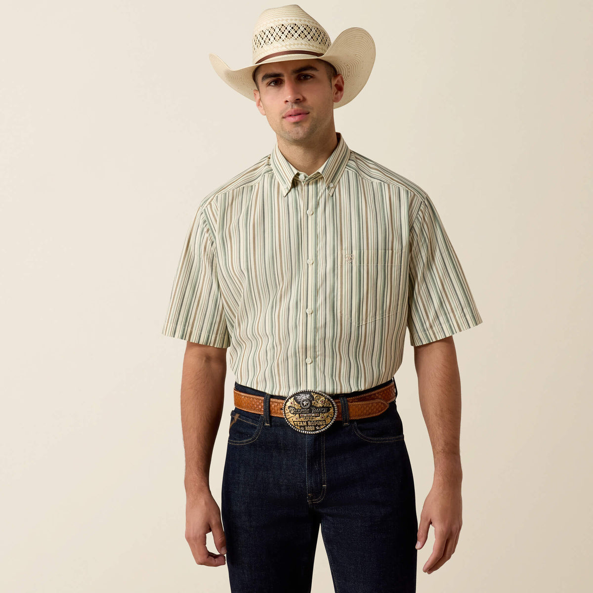 Pro Series Stevie Classic Fit Shirt - US 3162