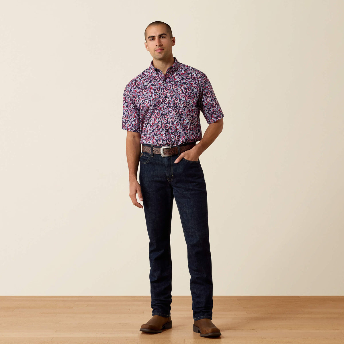 Bennie Classic Fit Shirt - US 3291