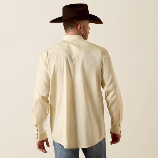 Lightweight Twill Classic Fit Shirt - US 2434