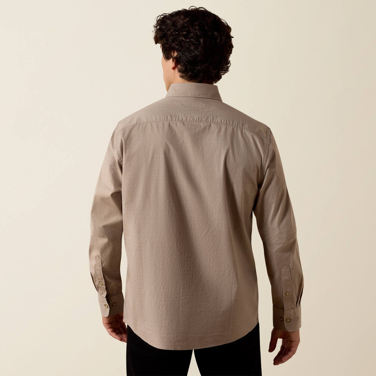 Monty Modern Fit Shirt - US 3886