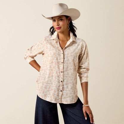 Homestyle Shirt - US 8465