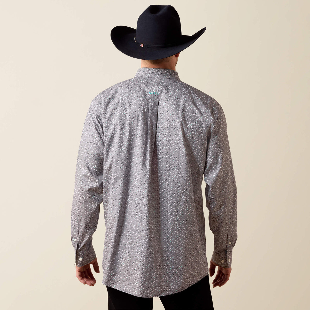 Wrinkle Free Webb Classic Fit Shirt - US 6370