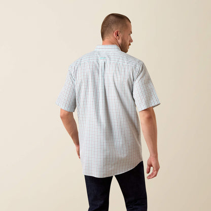 Wrinkle Free Winchester Classic Fit Shirt - US 1041