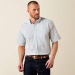 Wrinkle Free Winchester Classic Fit Shirt - US 1041