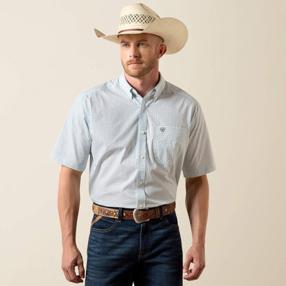 Wrinkle Free Welsh Classic Fit Shirt - US 2755