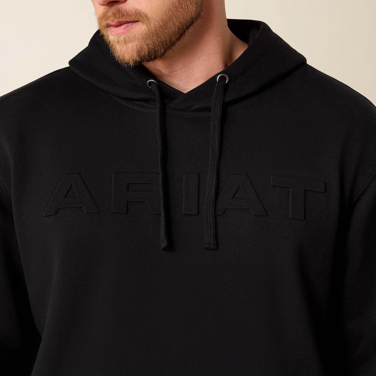 Ariat Embossed Logo Hoodie - US 6736