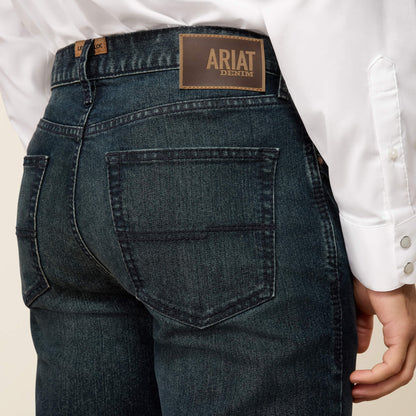 M7 Slim Hansen Classic Rise Straight Leg Jeans - US 6998