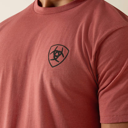Ariat Banner Badge T-Shirt - US 8395