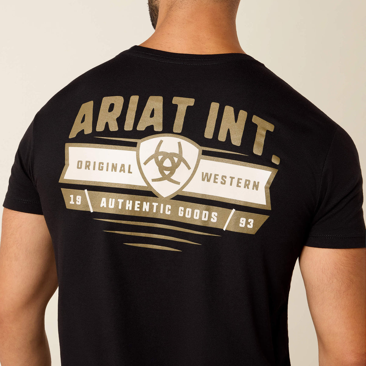 Ariat Banner Badge T-Shirt - US 0589