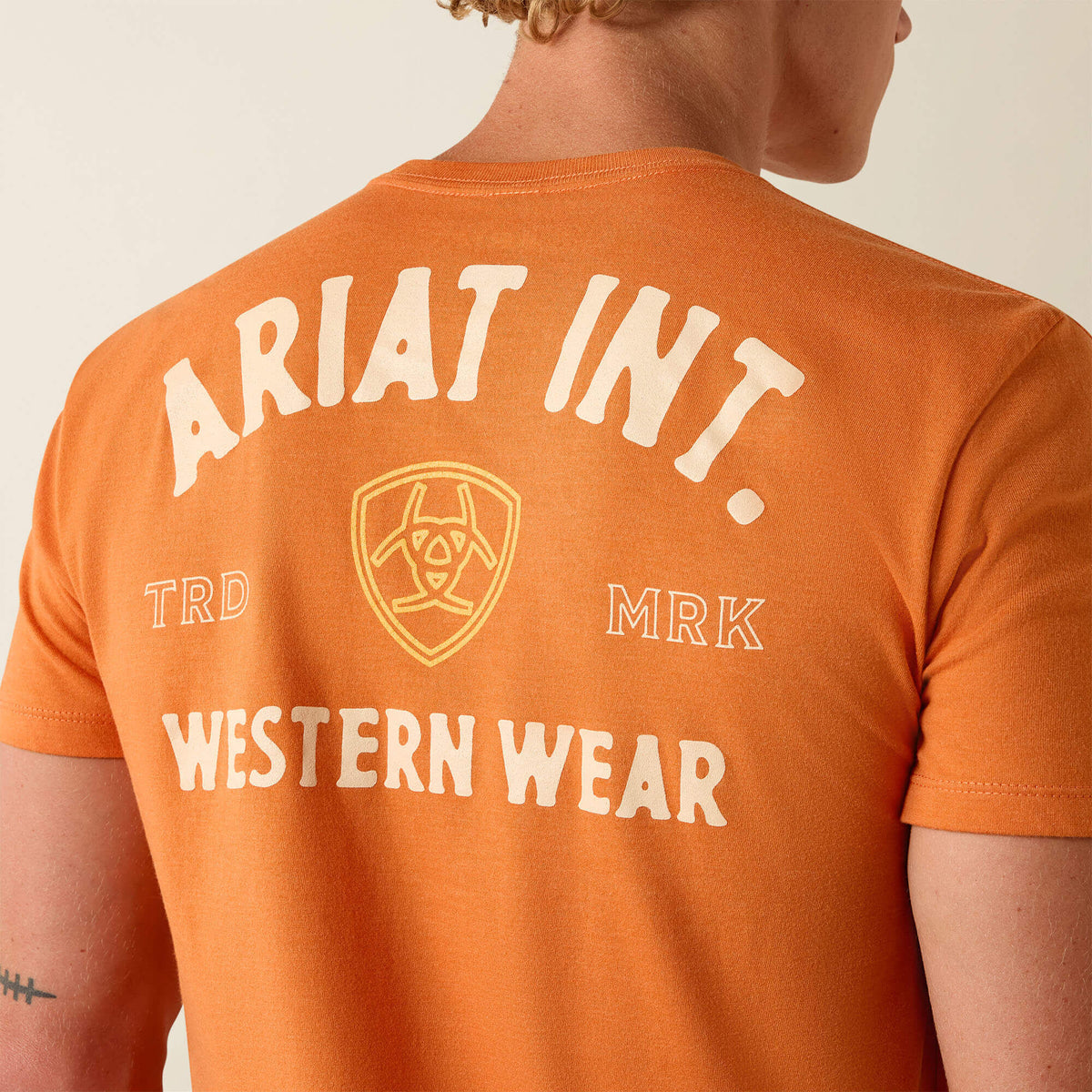 Ariat Outline Shop T-Shirt - US 9855