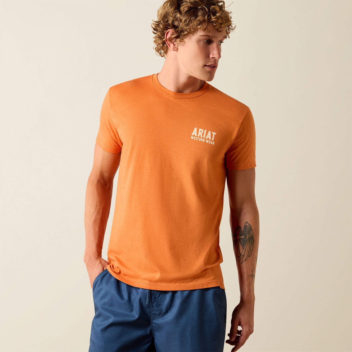 Ariat Outline Shop T-Shirt - US 9855