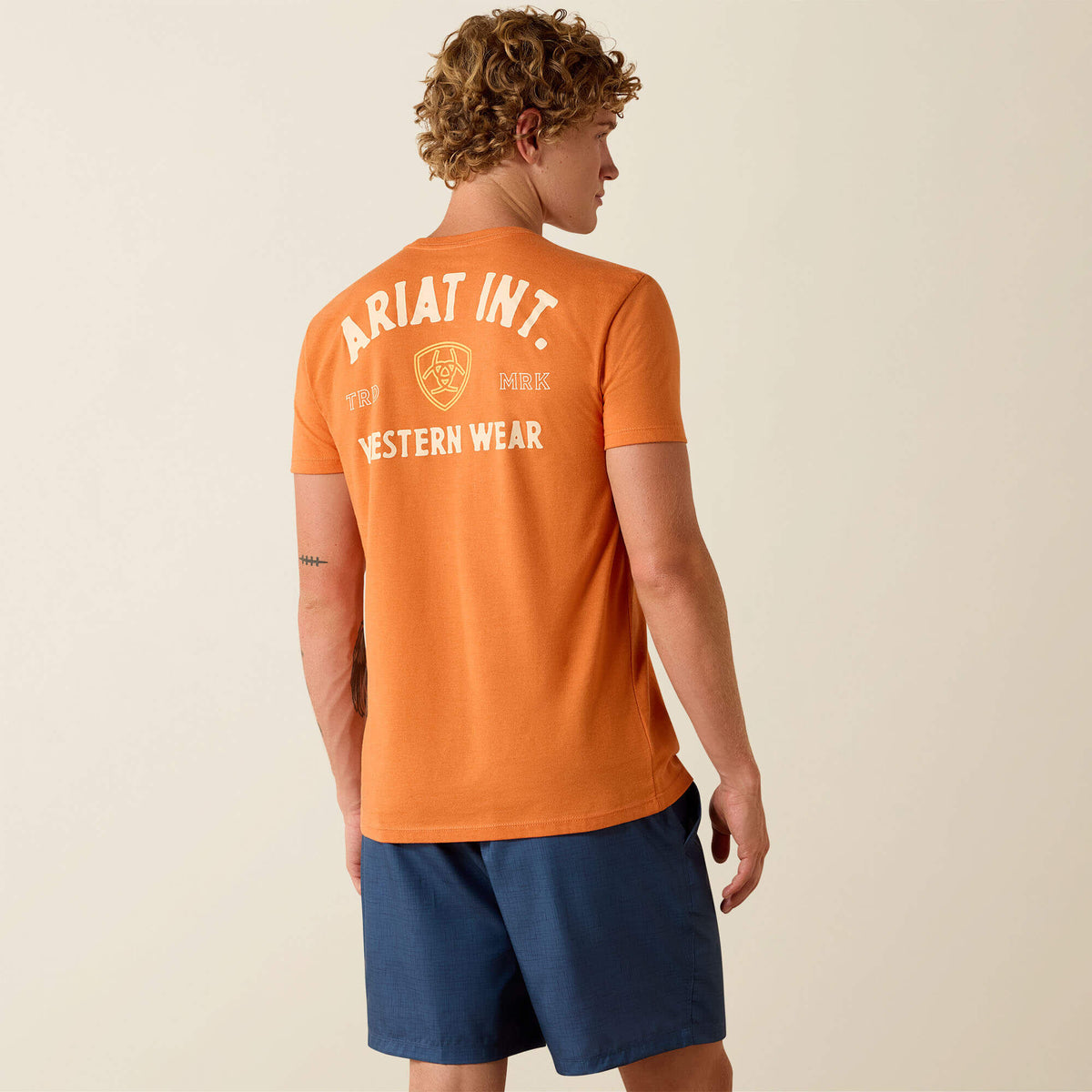 Ariat Outline Shop T-Shirt - US 9855