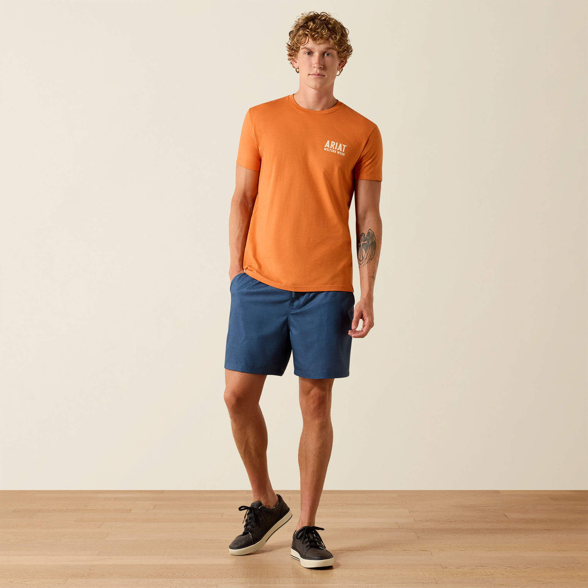 Ariat Outline Shop T-Shirt - US 9855
