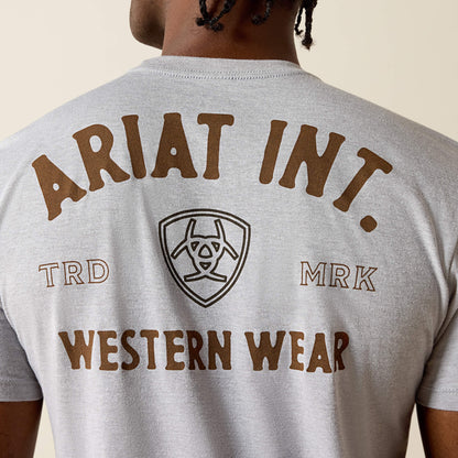 Ariat Outline Shop T-Shirt - US 7258