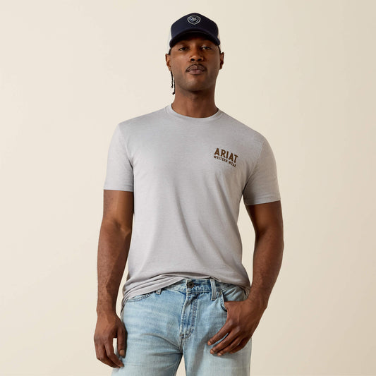 Ariat Outline Shop T-Shirt - US 7258