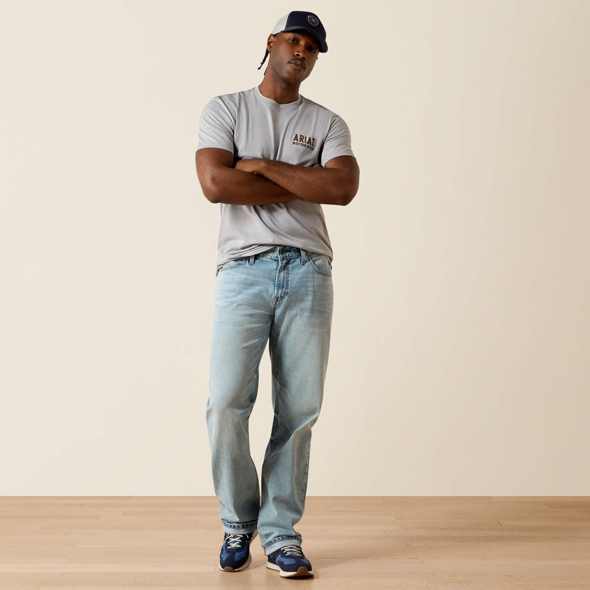 Ariat Outline Shop T-Shirt - US 7258