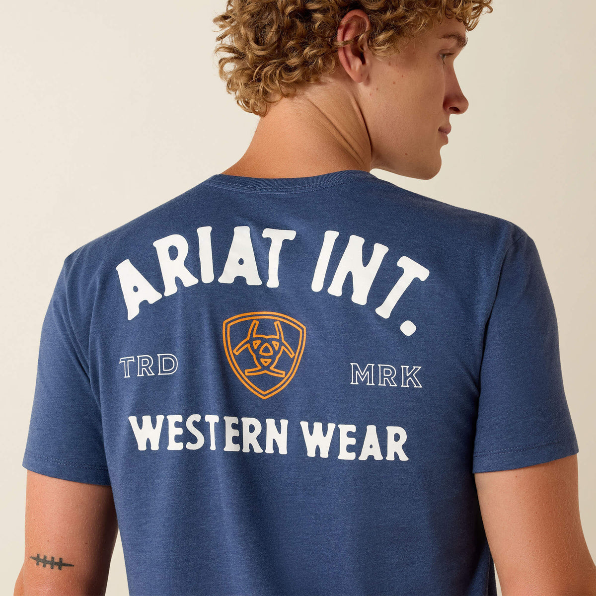 Ariat Outline Shop T-Shirt - US 1248