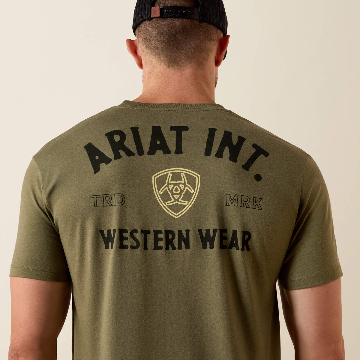 Ariat Outline Shop T-Shirt - US 1088