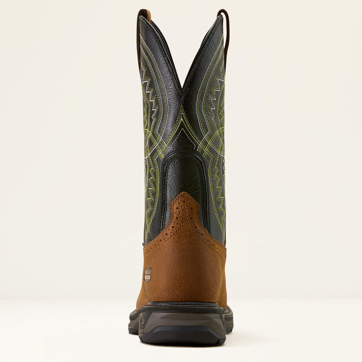 WorkHog XT Coil Wide Square Toe Carbon Toe Work Boot - US 2766