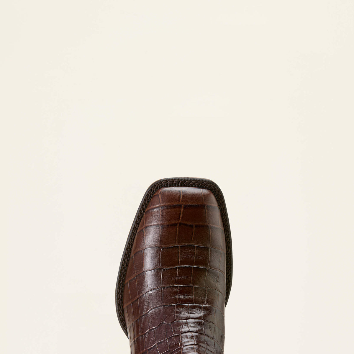 Booker Chelsea Wide Square Toe Western Boot - US 7469