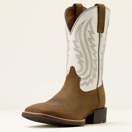 Sport Big Country Wide Square Toe Cowboy Boot - US 6331
