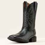 Sport Latigo Wide Square Toe Cowboy Boot - US 5989