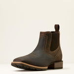 Hybrid Low Boy Wide Square Toe Chelsea Boot - US 8920