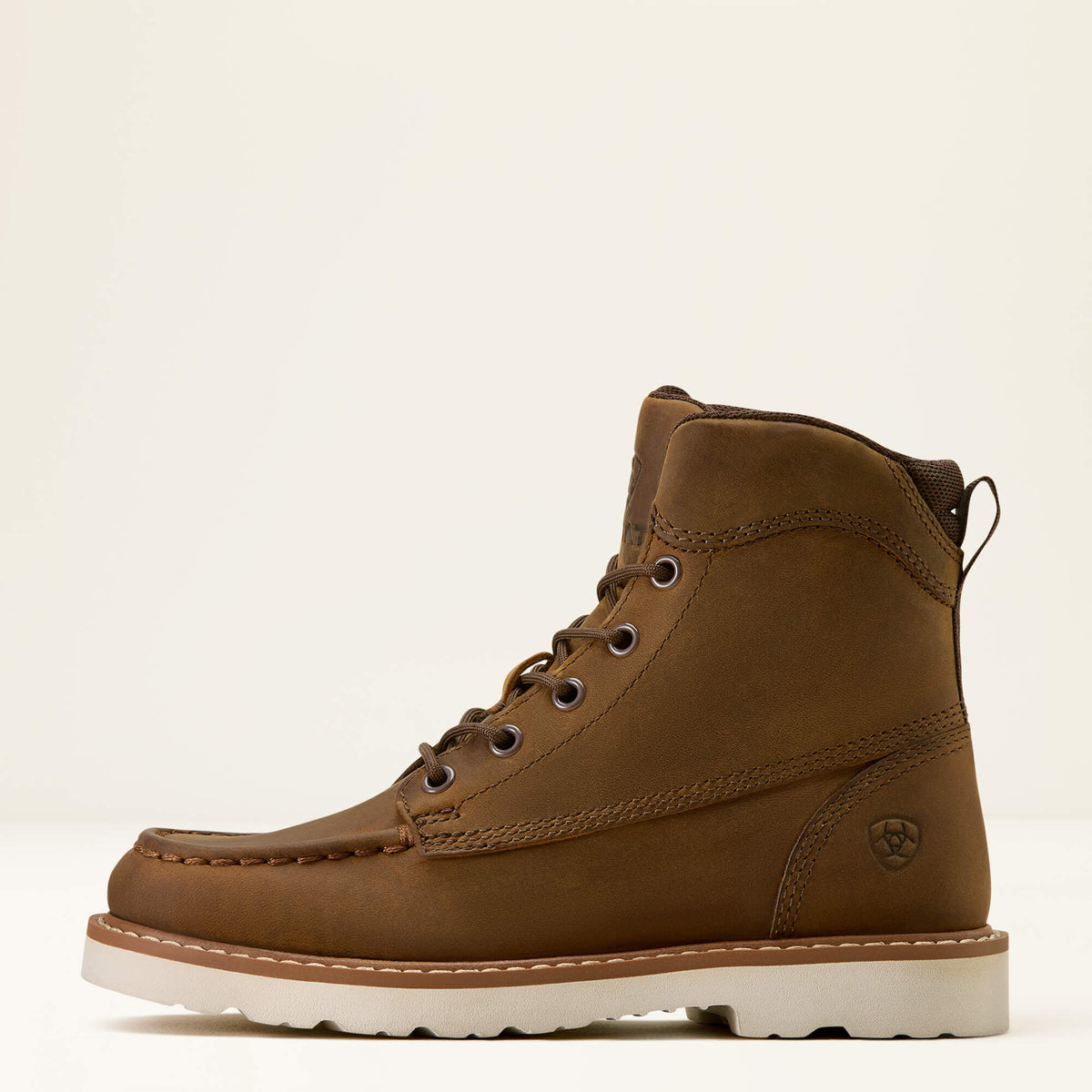 Lift Lacer Moc Toe Boot - US 1099